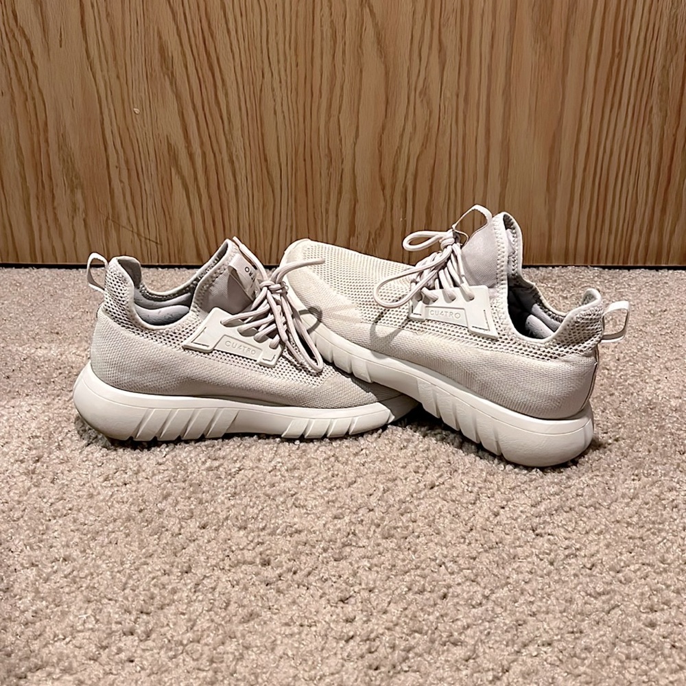 Cu4tro (cuatro) shoes men size 10